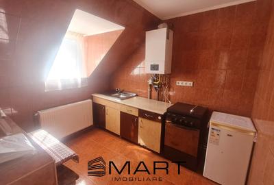 Apartament cu 3 camere semidecomandat, mobilat în Trei Stejari - 5