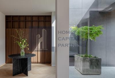 Pipera, casa minimalista, 6 camere - 17