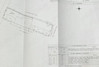 Casa renovabila cu 3 camere + dependinte - 1