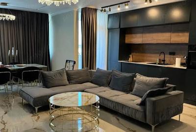 Apartament cu 3 camere, mobilat si utilat . - 9