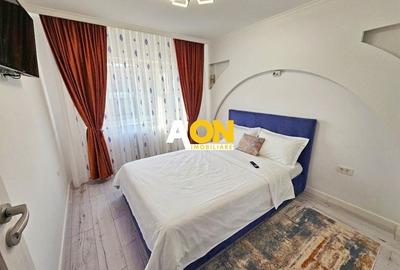 Apartament cu 3 camere decomandat, mobilat în Ampoi 3 - 10