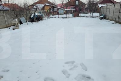 Casă cu 2 camere cu Teren 480 Mp în Plopi - 4