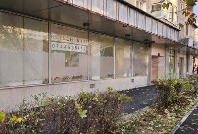 Spatiu comercial stradal, vitrina 18 ml, 211 mp - Satu Mare - 3