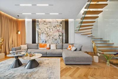 Arhitectura, tehnologie ?i lifestyle premium intr-o vila spectaculoasa