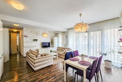 Apartament cu 3 camere decomandat, mobilat în Grozăvești - 5