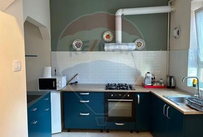Apartament cu 2 camere de inchiriat str. Evreilor Deportati - 2