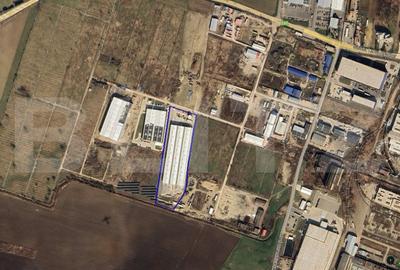 Hala moderna, 10.766 mp, zona Turda-Campia Turzii - 12