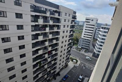 Prima inchiriere! Apartament 2 camere + loc parcare subteran,complex Evergreen T - 1