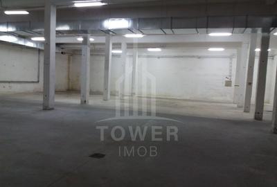 Hala industriala de 530 mp cu  spatiu de birouri si baie - 2