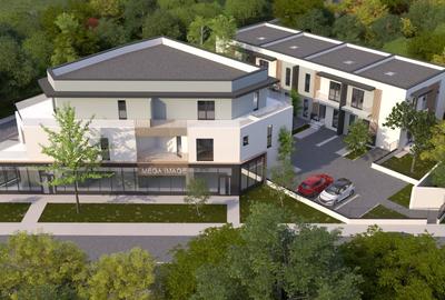 Vilă la liziera pădurii Mogoșoaia - 24