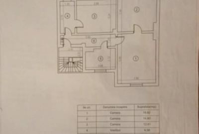 Apartament cu 2 camere semidecomandat, mobilat în 1 Mai - 11