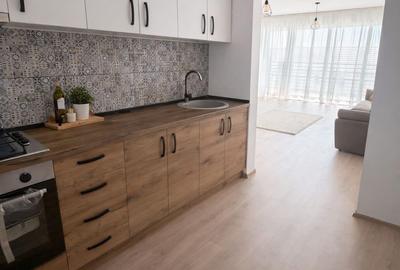 Apartament cu 2 camere semidecomandat în Dacia - 10