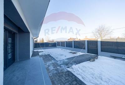Casa 4 camere-594 mp teren,  construcție noua-Harman - 22