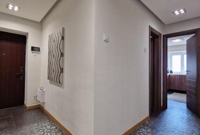 Decebal - Alba Iulia - Muncii, apartament 3 camere, mobilat utilat, modern, CT - 26