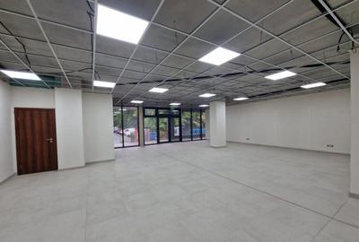 Spatiu comercial, 173 mp, zona Sasar - 7