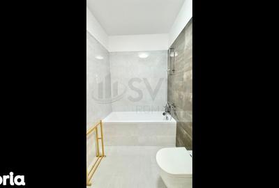 Apartament cu 3 camere, mobilat în Herăstrău - 9