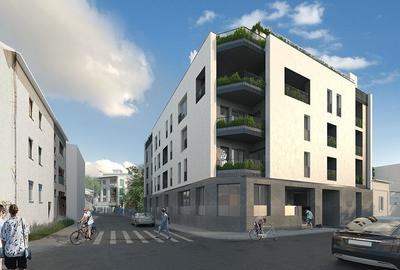 Duplex- Penthouse, 3 camere, terase: 141.7mp - 4