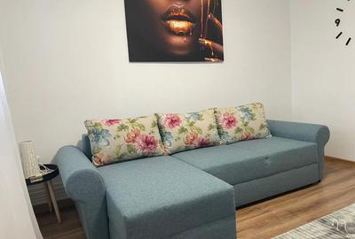 Se vinde garsoniera complet mobilata - 4