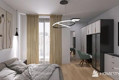 Apartament de 4 camere la ultimul etaj cu terasă mare ! - 10