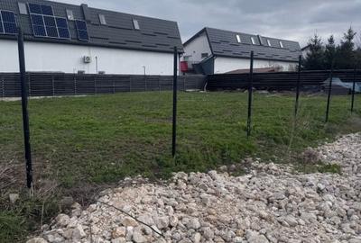 Teren zona superba Brasov 656 mp certificat urbanism, si proiect vila tip duplex - 7