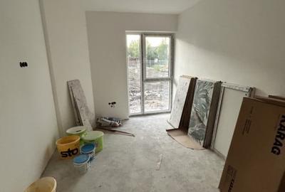 Duplex semifinisat Chinteni 120mp utili in ansamblu privat de case - 7