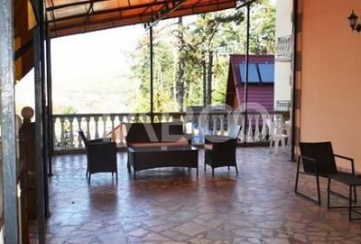 Pensiune de vanzare in Talmaciu judetul Sibiu renovata cu 26 camere - 11