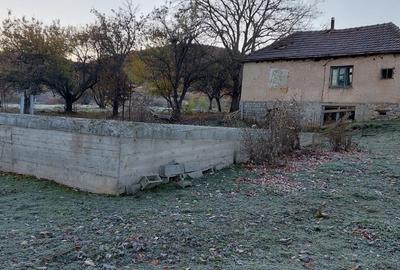 Teren de 2435 mp, în Bratca - 3