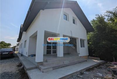 Casă cu 4 camere cu Teren 800 Mp în Gruiu - 6