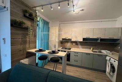 Garsonieră semidecomandată, mobilată în Grozăvești - 3