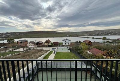 Casa moderna, spa?iu verde ?i priveli?te spre lac - Str. Salcamilor, Campene?ti - 2