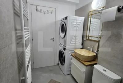 Apartament cu 3 camere decomandat, mobilat în Central - 4