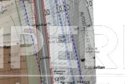 Teren cu PUZ aprobat pentru hala! - 1