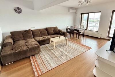 Apartament cu 2 camere decomandat, mobilat în Bucureștii Noi - 1