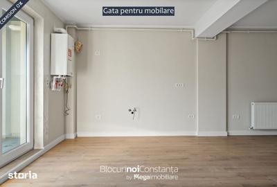 Apartament cu 3 camere în Tomis Plus