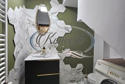 Apartament cu terasa la prima inchiriere, strada Somesului - 12