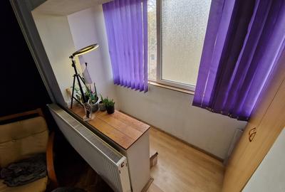 Girocului - Apartament decomandat cu 2 camere, etaj intermediar - 25