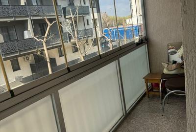 Apartament cu 3 camere decomandat, mobilat în Dobroești - 11