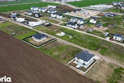 Teren de 460 mp, în Miroslava - 4
