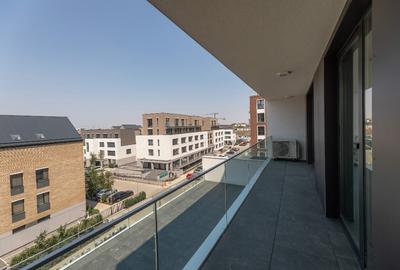 Apartamen t 3 camere de inchiriat, prima inchiriere, zona Pipera Plaza, - 14