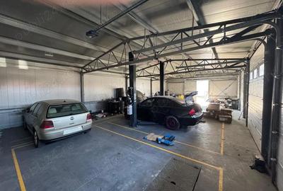 Spațiu comercial, de 928 mp, în Utvin - 10