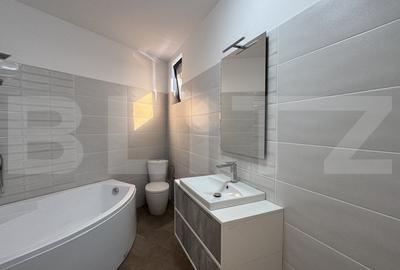 Casa P + E de 137 mp, cu 400 mp teren, piscina, terasa, zona Garlesti - 12