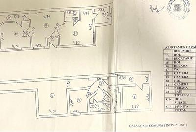 Apartament 3 Camere, Parter cu Acces Individual si Boxa 16 mp - Agricultori - 10