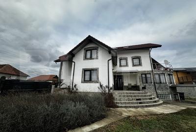 Casa P+E+M cu 4 camere, 250 mp si 3000 mp teren, zona Arcani - 5