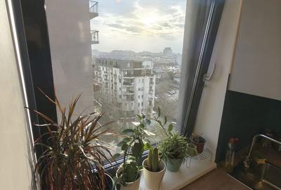 Apartament cu 2 camere decomandat în Văcăresti - 8