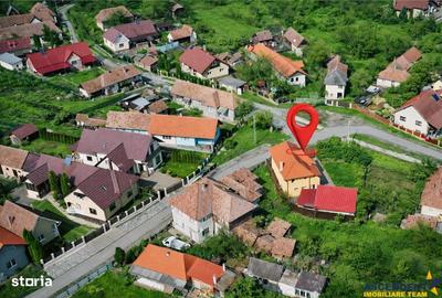 Casă cu 3 camere cu Garaj în Brâncovenești - 7