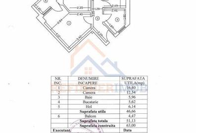 Vanzare apartament 2 camere, zona Berceni- Secuilor - 9