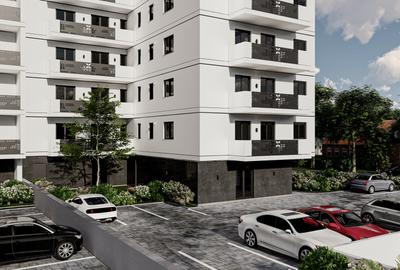 Apartament cu 2 camere decomandat în Circumvalațiunii - 4