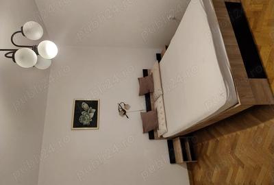 Apartament cu 2 camere semidecomandat în Pajura