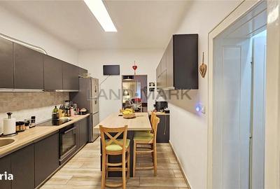 Apartament cu 4 camere, mobilat în Șagului - 11