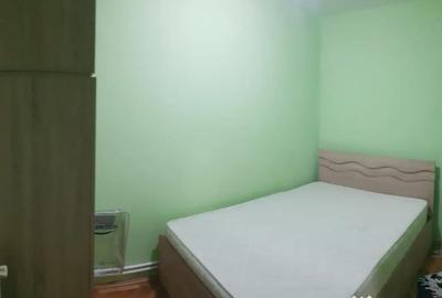 Apartament cu 2 camere nedecomandat în Obor